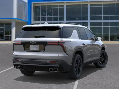 More photos of 2026 Chevrolet Traverse LT at Gregg Young Chevrolet of Omaha, NE