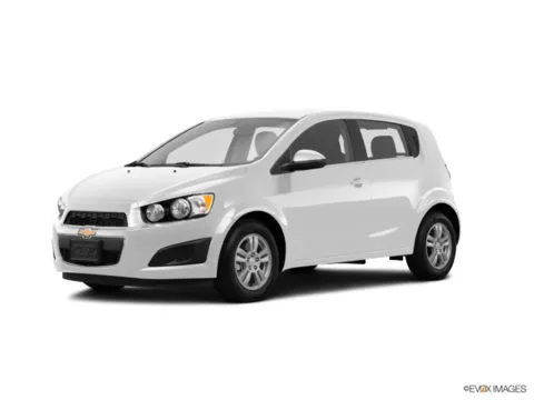 White 2015 Chevrolet Sonic LT for sale in Omaha, NE