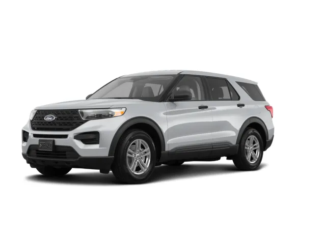 2022 Ford Explorer's photo