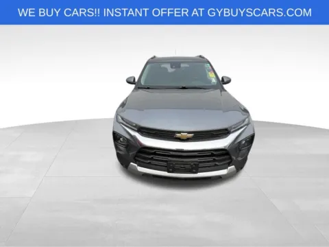 Another view of 2021 Chevrolet TrailBlazer LT for sale in Omaha, NE at Gregg Young Chevrolet of Omaha