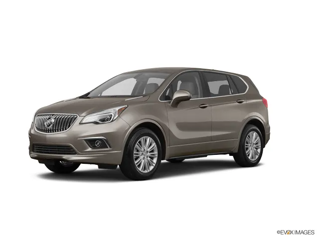 2018 Buick Envision Premium II AWD's photo