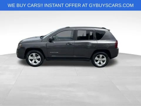 Another view of 2015 Jeep Compass Latitude for sale in Omaha, NE at Gregg Young Chevrolet of Omaha