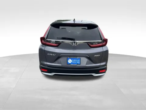 More photos of 2020 Honda CR-V EX at Gregg Young Chevrolet of Omaha, NE