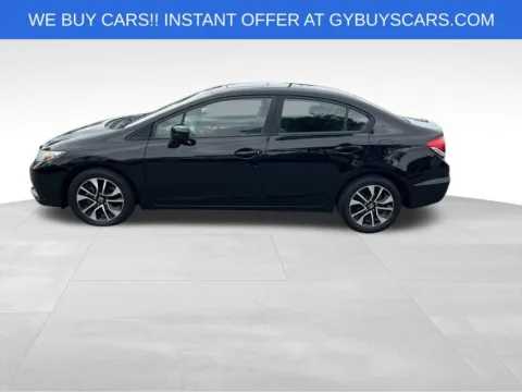 Photos of 2015 Honda Civic EX for sale in Omaha, NE at Gregg Young Chevrolet of Omaha