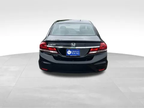More photos of 2015 Honda Civic EX at Gregg Young Chevrolet of Omaha, NE