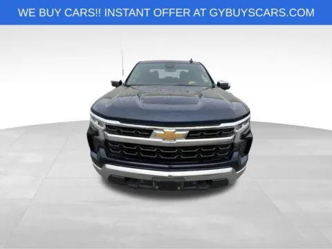 Another view of 2023 Chevrolet Silverado 1500 LT for sale in Omaha, NE at Gregg Young Chevrolet of Omaha