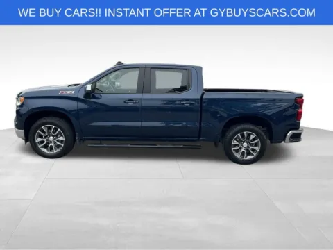 Another view of 2023 Chevrolet Silverado 1500 LT for sale in Omaha, NE at Gregg Young Chevrolet of Omaha