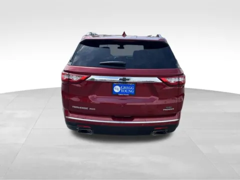 More photos of 2021 Chevrolet Traverse Premier at Gregg Young Chevrolet of Omaha, NE