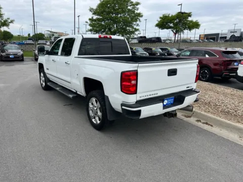 More photos of 2018 Chevrolet Silverado 2500HD LTZ at Gregg Young Chevrolet of Omaha, NE