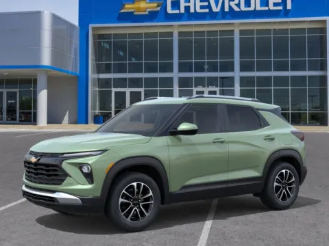 Photos of 2026 Chevrolet TrailBlazer LT for sale in Omaha, NE at Gregg Young Chevrolet of Omaha