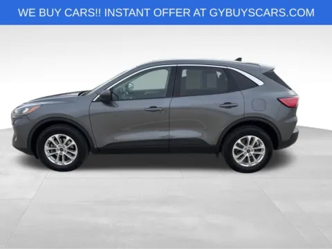 Another view of 2022 Ford Escape SE for sale in Omaha, NE at Gregg Young Chevrolet of Omaha