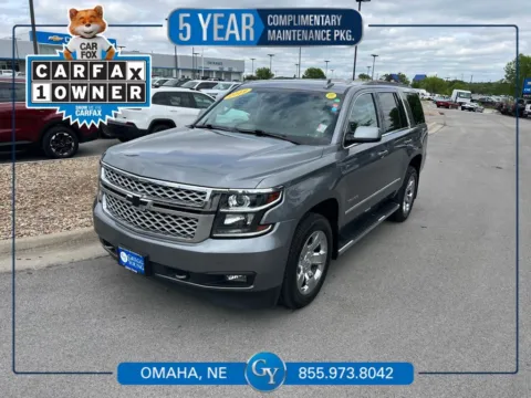 Unknown 2019 Chevrolet Tahoe LT for sale in Omaha, NE