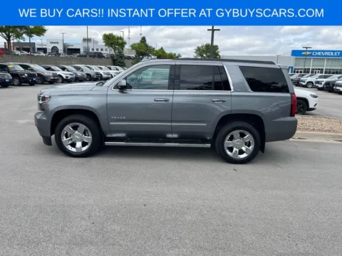 Another view of 2019 Chevrolet Tahoe LT for sale in Omaha, NE at Gregg Young Chevrolet of Omaha