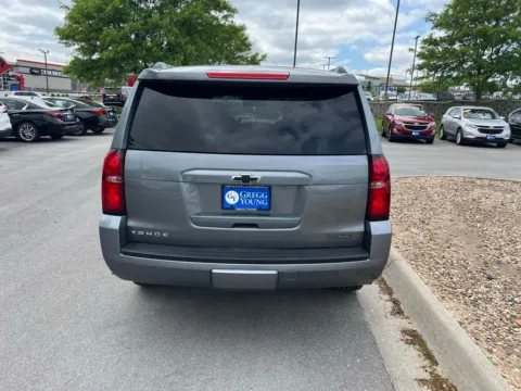 More photos of 2019 Chevrolet Tahoe LT at Gregg Young Chevrolet of Omaha, NE