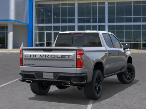 More photos of 2026 Chevrolet Silverado 1500 LT Trail Boss at Gregg Young Chevrolet of Omaha, NE