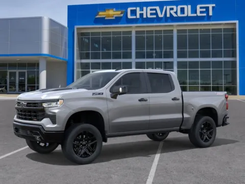 Photos of 2026 Chevrolet Silverado 1500 LT Trail Boss for sale in Omaha, NE at Gregg Young Chevrolet of Omaha