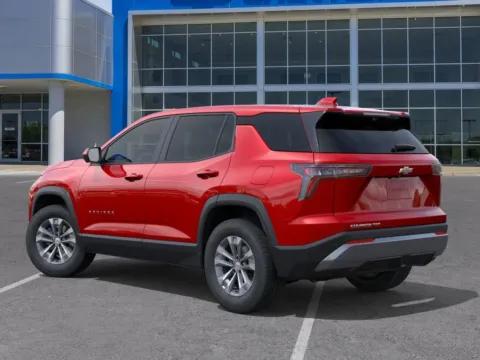 More photos of 2026 Chevrolet Equinox LT at Gregg Young Chevrolet of Omaha, NE