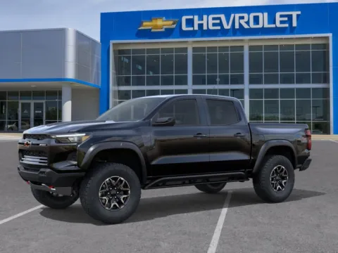 Another view of 2026 Chevrolet Colorado ZR2 for sale in Omaha, NE at Gregg Young Chevrolet of Omaha