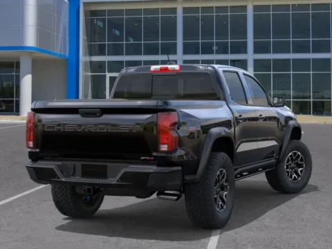 More photos of 2026 Chevrolet Colorado ZR2 at Gregg Young Chevrolet of Omaha, NE