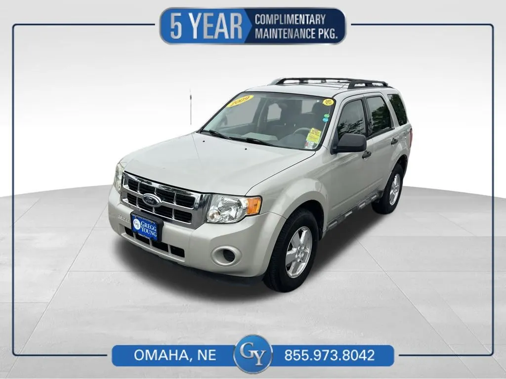 2009 Ford Escape XLS AT's photo