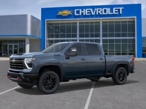 Another view of 2026 Chevrolet Silverado 2500HD LTZ for sale in Omaha, NE at Gregg Young Chevrolet of Omaha