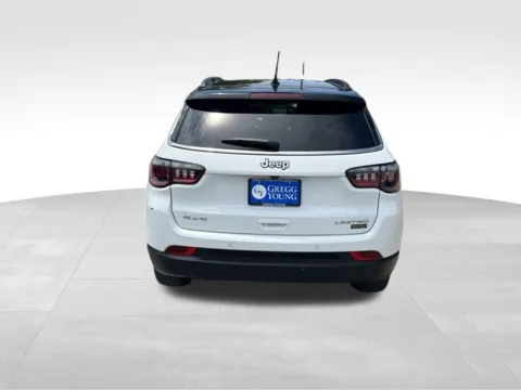 More photos of 2025 Jeep Compass Limited at Gregg Young Chevrolet of Omaha, NE
