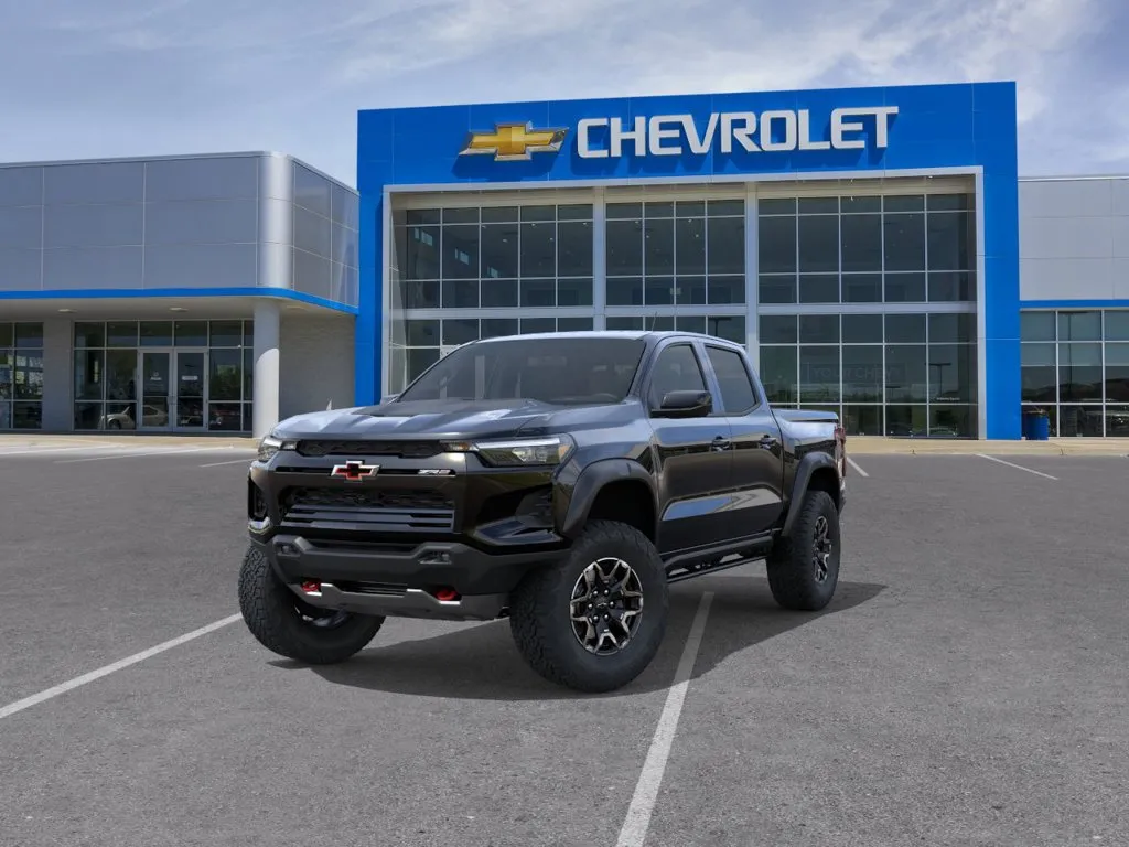 2026 Chevrolet Colorado ZR2 - Photo 8