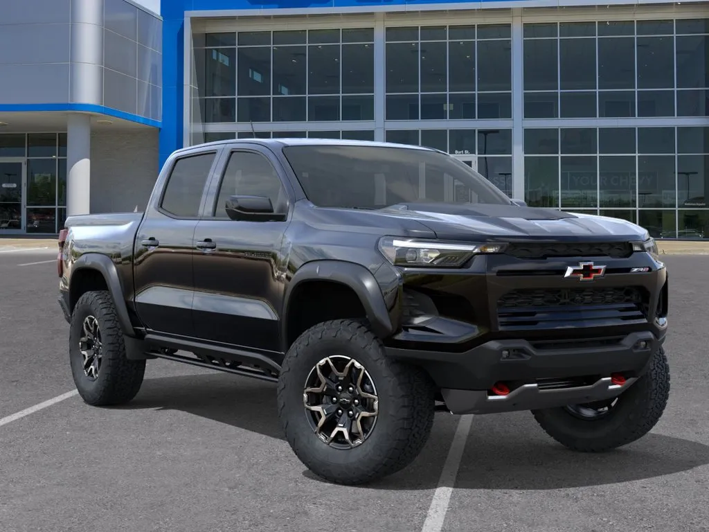 2026 Chevrolet Colorado ZR2 - Photo 7