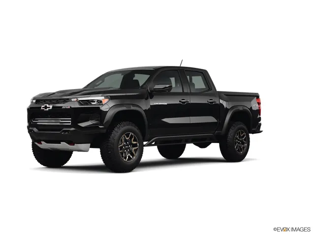 2026 Chevrolet Colorado's photo