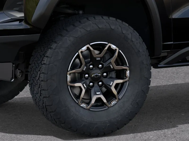 2026 Chevrolet Colorado ZR2 - Photo 9