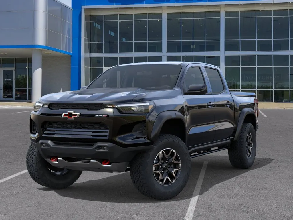 2026 Chevrolet Colorado ZR2 - Photo 6