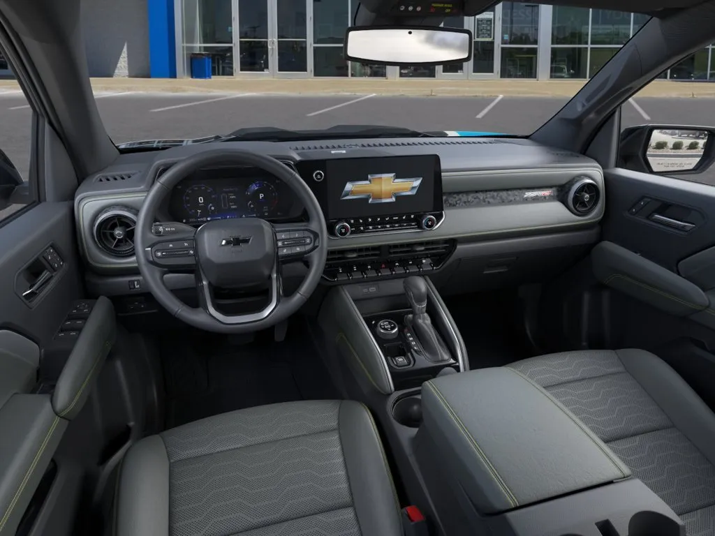 2026 Chevrolet Colorado ZR2 - Photo 15
