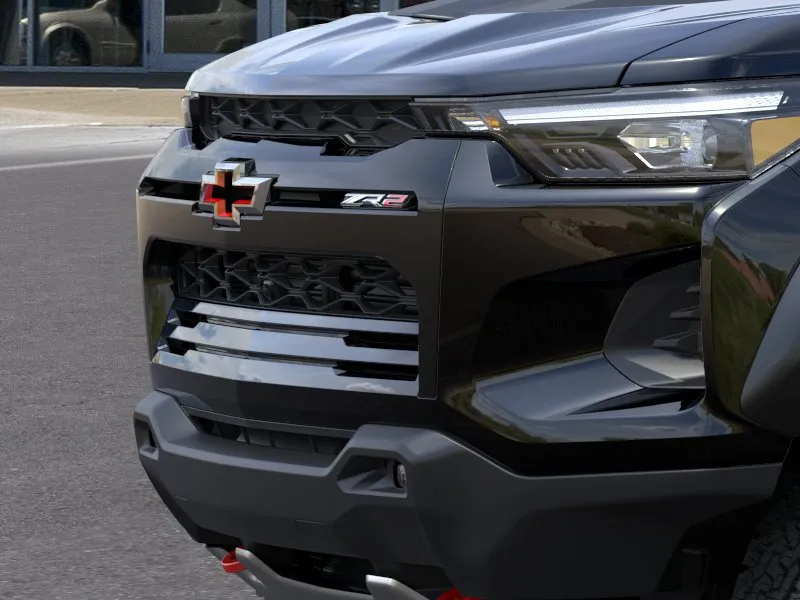 2026 Chevrolet Colorado ZR2 - Photo 13