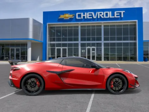 More photos of 2026 Chevrolet Corvette Z06 at Gregg Young Chevrolet of Omaha, NE