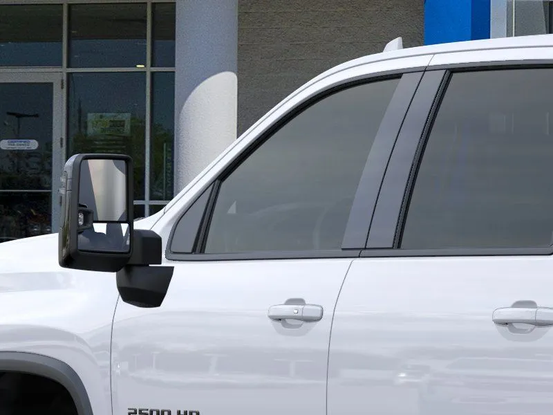 2026 Chevrolet Silverado 2500 HD LTZ - Photo 12