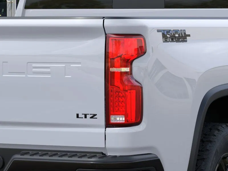 2026 Chevrolet Silverado 2500 HD LTZ - Photo 11
