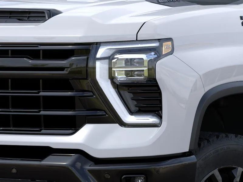 2026 Chevrolet Silverado 2500 HD LTZ - Photo 10