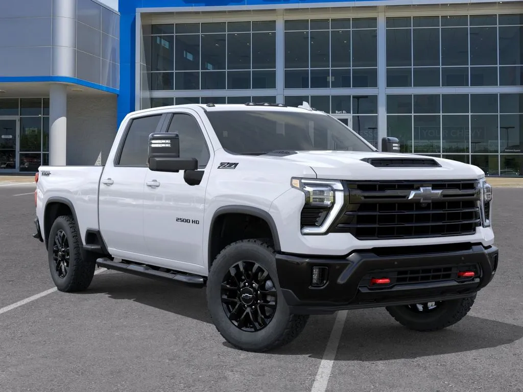 2026 Chevrolet Silverado 2500 HD LTZ - Photo 7