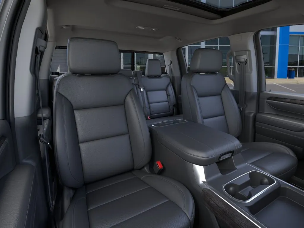 2026 Chevrolet Silverado 2500 HD LTZ - Photo 16