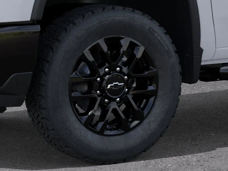 2026 Chevrolet Silverado 2500 HD LTZ - Photo 9