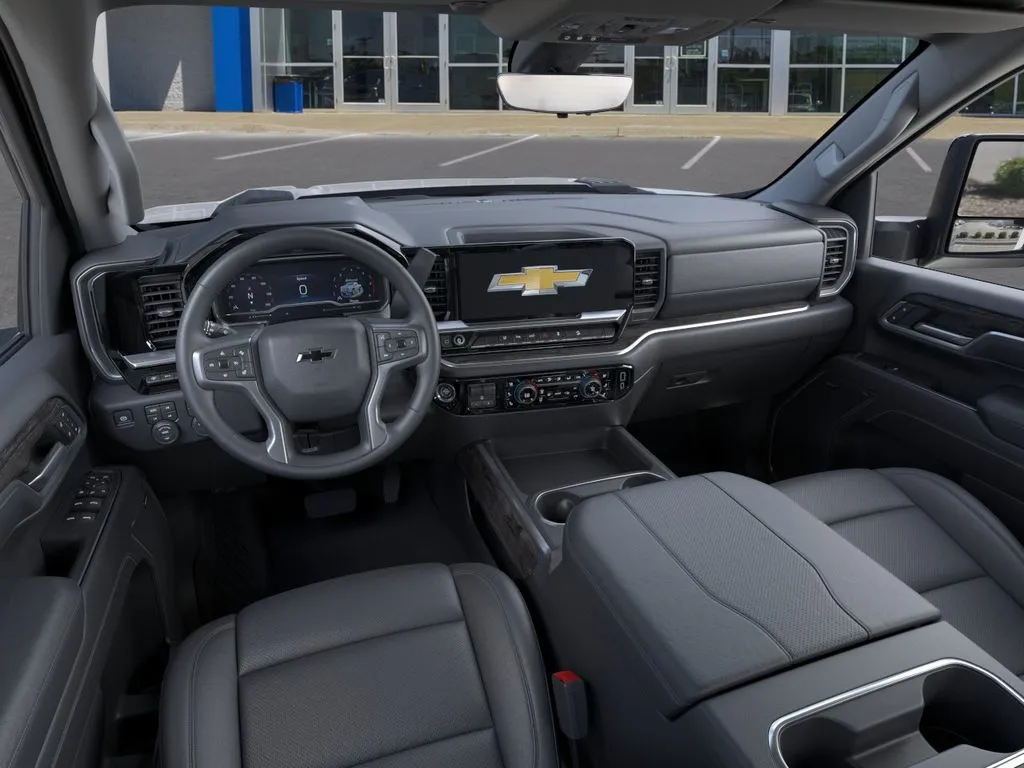 2026 Chevrolet Silverado 2500 HD LTZ - Photo 15