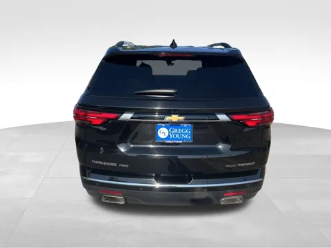 More photos of 2023 Chevrolet Traverse Premier at Gregg Young Chevrolet of Omaha, NE