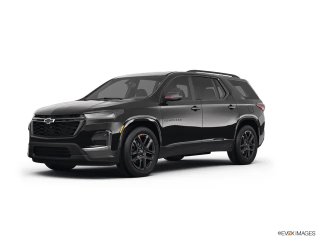 2023 Chevrolet Traverse Premier AWD's photo