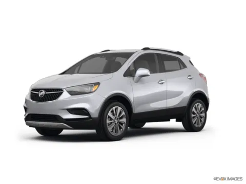 Silver 2022 Buick Encore Preferred for sale in Omaha, NE