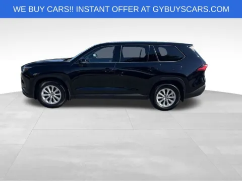 Photos of 2024 Toyota Grand Highlander XLE for sale in Omaha, NE at Gregg Young Chevrolet of Omaha