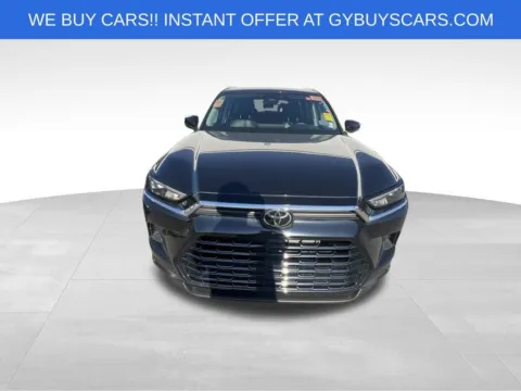 Photos of 2024 Toyota Grand Highlander XLE for sale in Omaha, NE at Gregg Young Chevrolet of Omaha