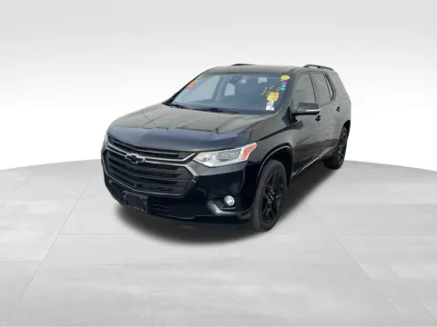 More photos of 2020 Chevrolet Traverse Premier at Gregg Young Chevrolet of Omaha, NE