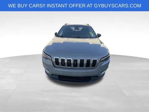 Another view of 2021 Jeep Cherokee Limited for sale in Omaha, NE at Gregg Young Chevrolet of Omaha