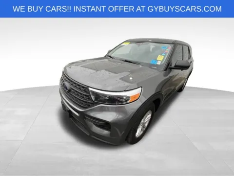 Another view of 2023 Ford Explorer for sale in Omaha, NE at Gregg Young Chevrolet of Omaha