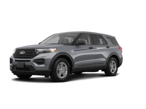 Gray 2023 Ford Explorer for sale in Omaha, NE